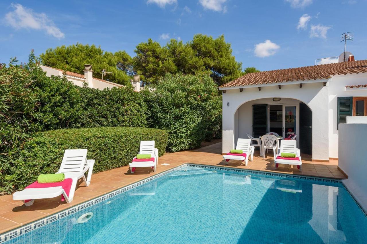 Gavina Villa, Cala Blanca كالا بلانكا المظهر الخارجي الصورة
