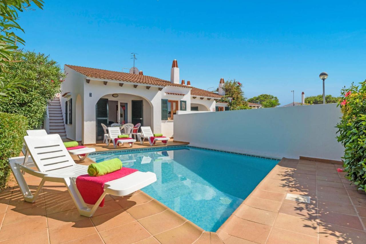 Gavina Villa, Cala Blanca كالا بلانكا المظهر الخارجي الصورة