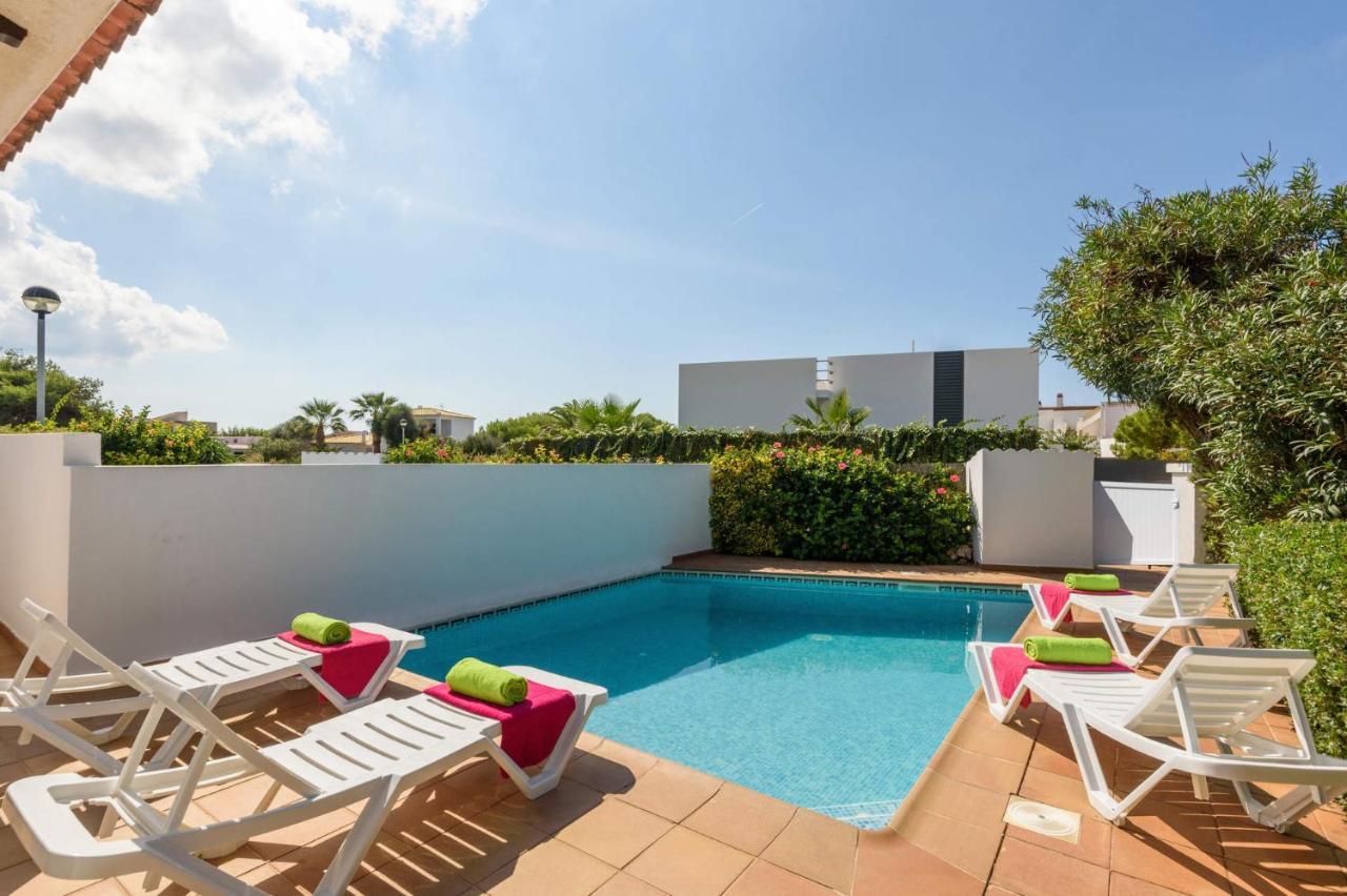 Gavina Villa, Cala Blanca كالا بلانكا المظهر الخارجي الصورة